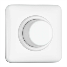 THPG LED DIMMER 3-35W VIT DUROPLAST