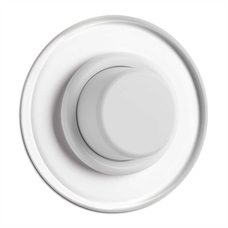THPG LED DIMMER 3-35W VIT DUROPLAST