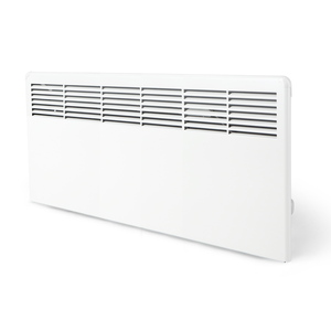 BETA 1000W ELRADIATOR MED ELEKTRONISK TERMOSTAT OCH KOPPLINGSDOSA