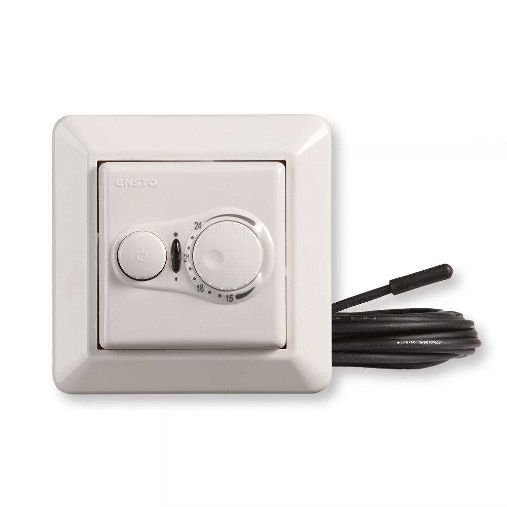 BASIC55 ECO 3600W IP30 BLUETOOTH KOMBINATIONSTERMOSTAT