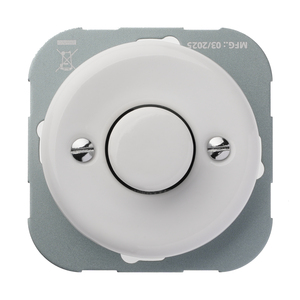 FND LED DIMMER 3-250W VIT PORSLIN