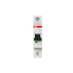 ABB 1P C10 DVÄRGBRYTARE