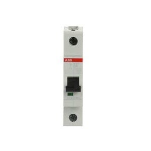 ABB 1P C6 DVÄRGBRYTARE