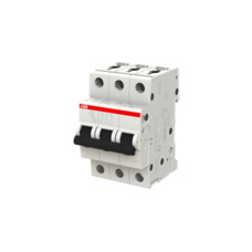 ABB 3P C20 DVÄRGBRYTARE