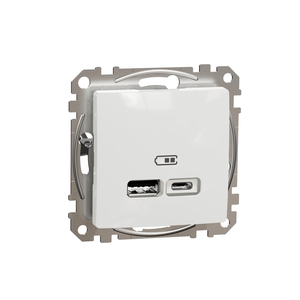 SEDNA DESIGN & ELEMENTS USB LADDSTATION A+C 2.4A VIT