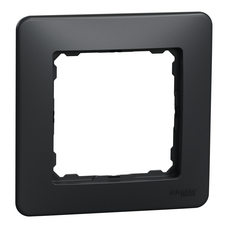 SEDNA DESIGN & ELEMENTS ANTRACIT 1-FACK TÄCKRAM