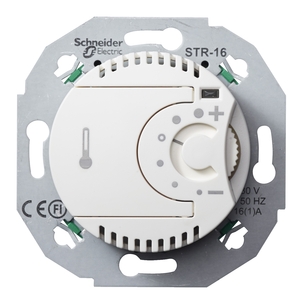 RENOVA ELEKTRONISK RUMSTERMOSTAT VIT