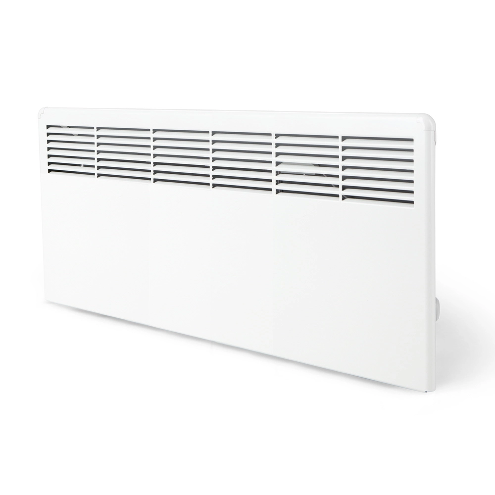 BETA 500W BETARADIATOR MED ELEKTRONISK TERMOSTAT OCH ANSLUTNINGSBOX FÖR FAST INSTALLATION