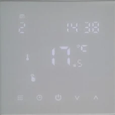HEBER HT-126 3600W 16A DIGITAL GOLV- OCH RUMSTERMOSTAT
