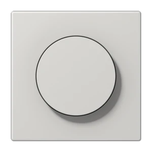 JUNG LS GRÅ LED DIMMER 3-60W
