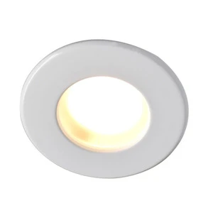ROBIN SHOWER GU10 50W IP65 DOWNLIGHT WHITE