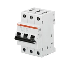 ABB 3P B20 DVÄRGBRYTARE
