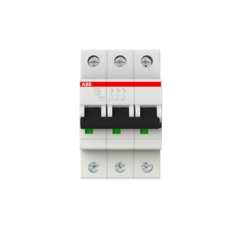 ABB 3P C20 DVÄRGBRYTARE